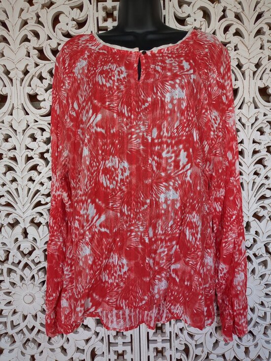 Tops - XL Vintage Calvin Klien Jeans Long Sleeved Tunic Top